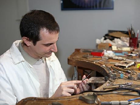 Formation en bijouterie pour auto entrepreneur.