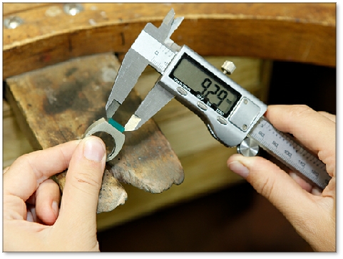 Ecole de formation en joaillerie.