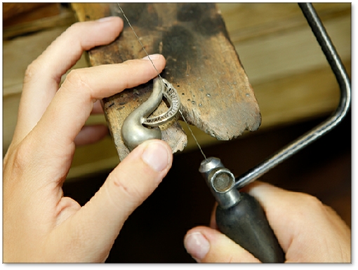 Centre de stages en bijouterie - joaillerie.