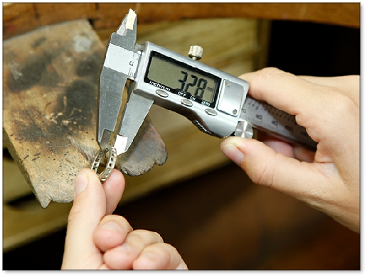 école de formation en bijouterie: réglement.