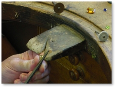 Formation en joaillerie.