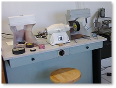 Formation en polissage en bijouterie