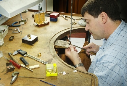 Dominique Fournier bijoutier - joaillier.